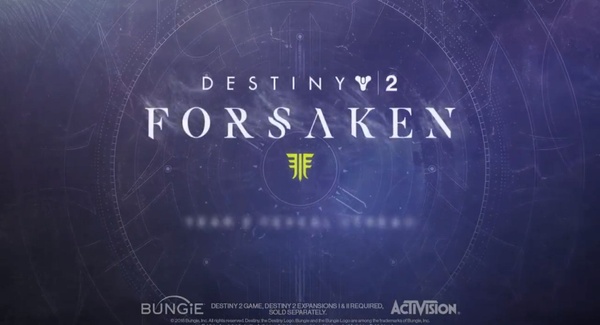 I Rinnegati di Destiny 2 sono pronti per il download