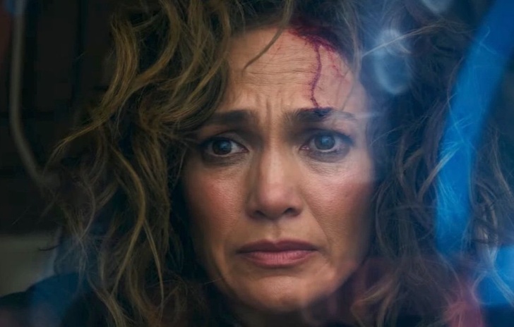 Atlas Jennifer Lopez nel trailer di fantascienza Netflix
