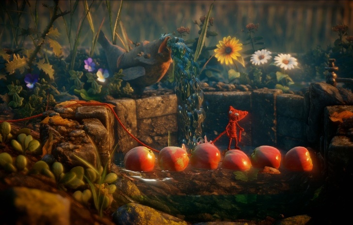 Unravel è pronto in tutte le versioni