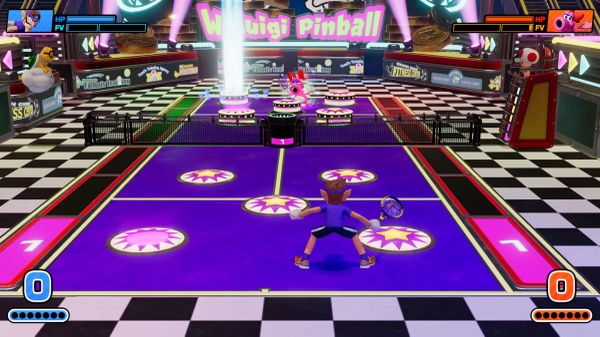Mario Tennis Fever, un animale da festa che soffre la solitudine &ndash; Recensione Switch 2