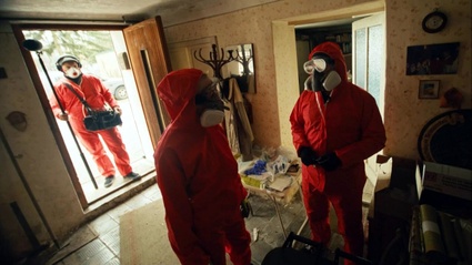 Solvent - L'orrore nel trailer di un film difficile da vedere