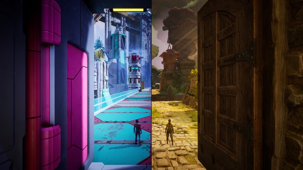 Split Fiction, la recensione del successore di It Takes Two