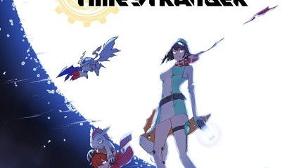 Digimon Story: Time Stranger