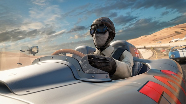 La demo di Forza Motorsport 7 e disponibile