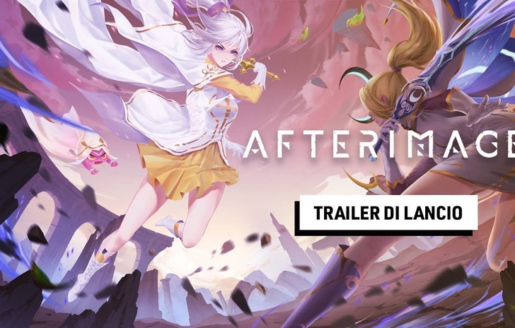 Afterimage il Metroidvania fantasy hand drawn arriva dalla Cina