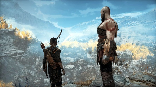God of War - La serie Prime Video prende forma