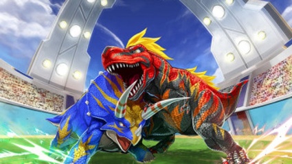 Fossil Fighters: Frontier - Trailer E3 2014