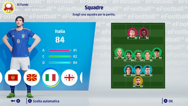 La recensione di eFootball Kick-Off! Konami scende in campo su Switch 2!