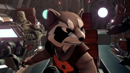 Guardians of the Galaxy Trailer