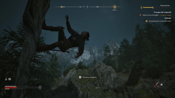 The Blood of Dawnwalker, la recensione dell