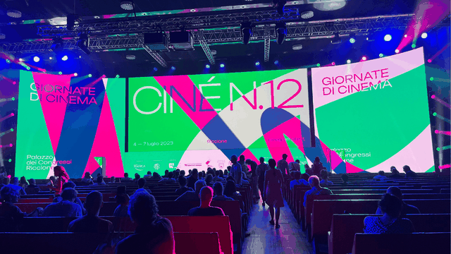 Ciné 2023 mi ha insegnato alcune scomode verità sul cinema in Italia