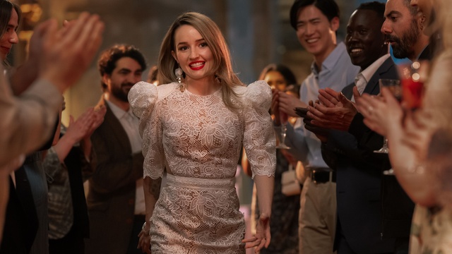 Apple Cider Vinegar la recensione della miniserie Netflix
