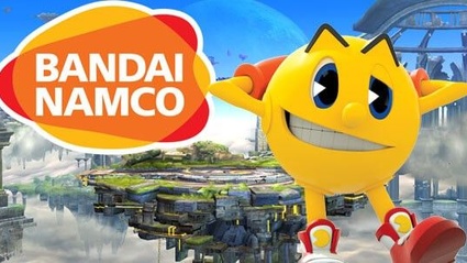 La line up di Namco Bandai per la Games Week 2015!