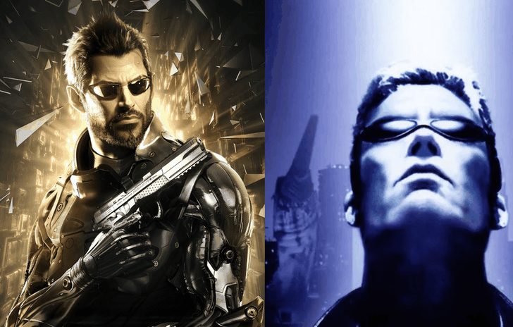Deus Ex Cosa cera nel Capitolo Cancellato
