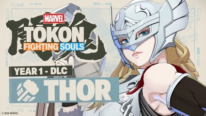 Marvel Tokon: Fighting Souls - Thor (Jane Foster)