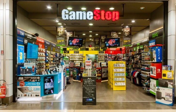 Gamestop in crisi le perdite costringono ad altri licenziamenti