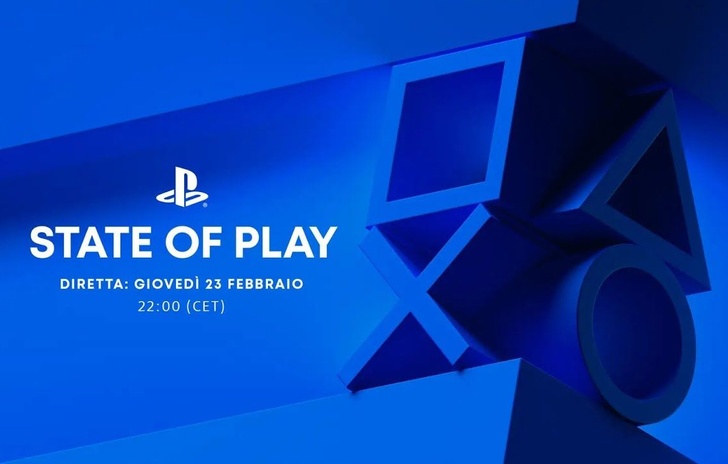 State of Play Febbraio 2023 tutti gli annunci
