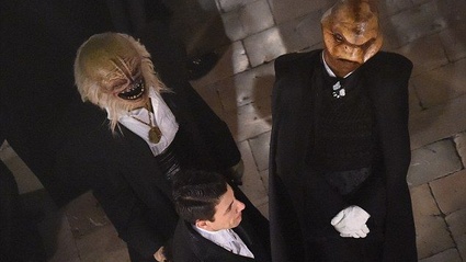 Ancora foto dal set di Star Wars: Episodio VIII! Riprese rallentate dalla Bora