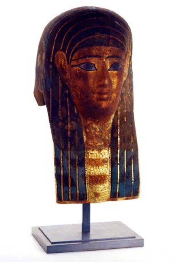 Treasure Hunt 2001 - The Mask of Nefer