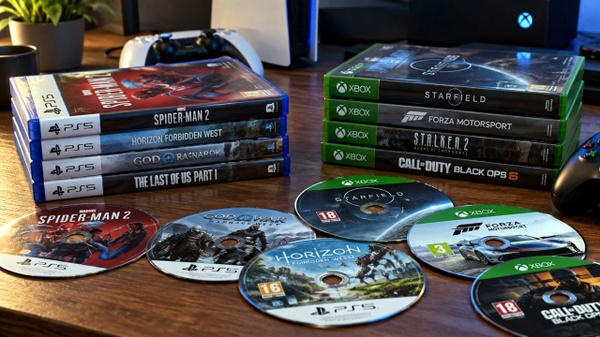 Sony might reconsider ditching disc games