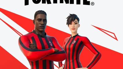 I QLASH portano il Milan su Fortnite. E scatta il primo torneo