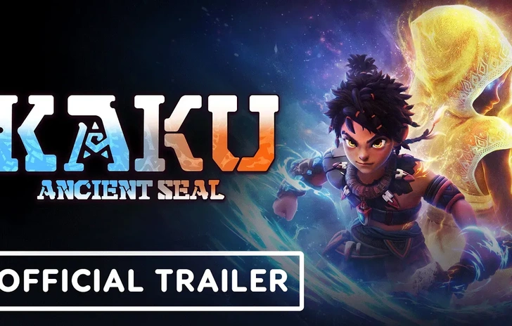 Kaku Ancient Seal il 12 luglio il debutto ufficiale