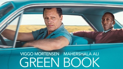 E il miglior film e.....Green Book!!