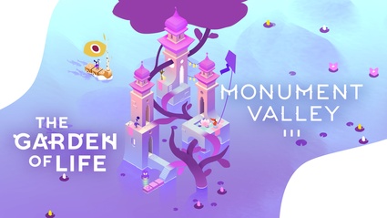 Monument Valley 3, annunciato il DLC gratuito "The Garden of Life"