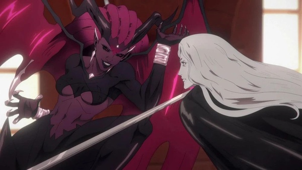 La recensione di Castlevania Nocturne Stagione 2: si alza l’asticella