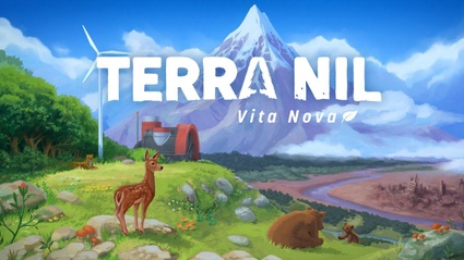 Terra Nil - l'aggiornamento Vita Nova