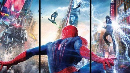 Una nuova clip per The Amazing Spider-Man 2!