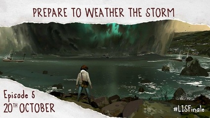 Titolo e data per l'ultimo episodio di Life is Strange