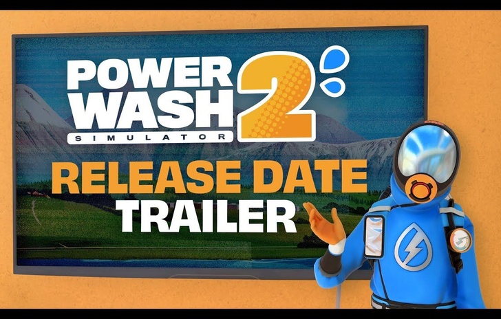 PowerWash Simulator 2 Release Date and Price