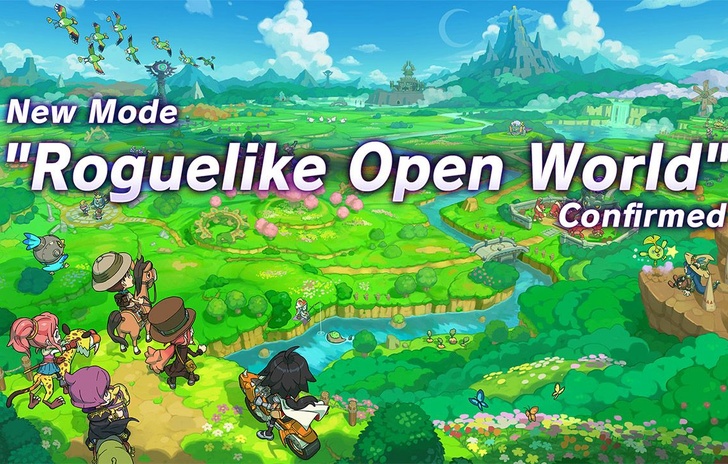 Fantasy Life i il DLC gratis introdurrà una nuova modalità