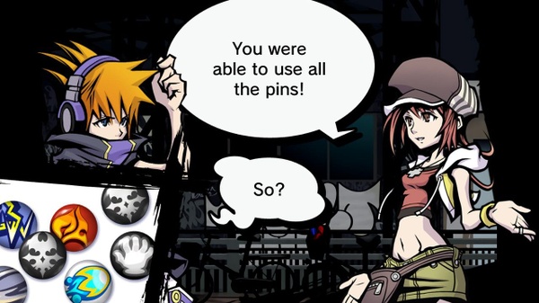 The World Ends With You: Final Mix