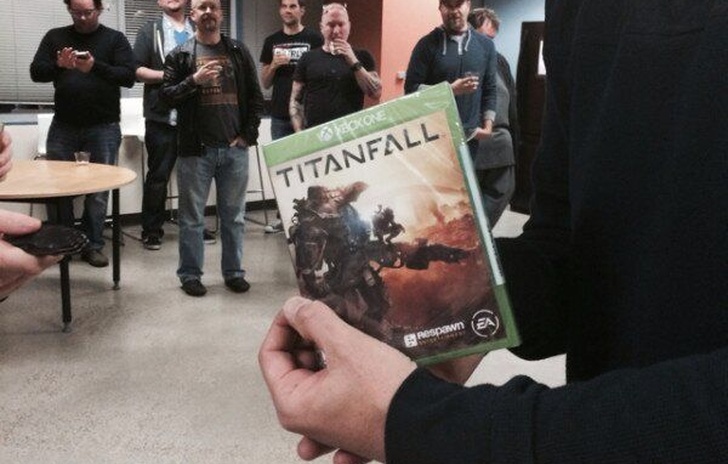 Titanfall ufficialmente in GOLD