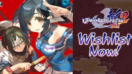 Utawarerumono: ZAN 2, il musou presto su Steam
