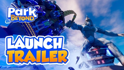 Park Beyond, il trailer di lancio