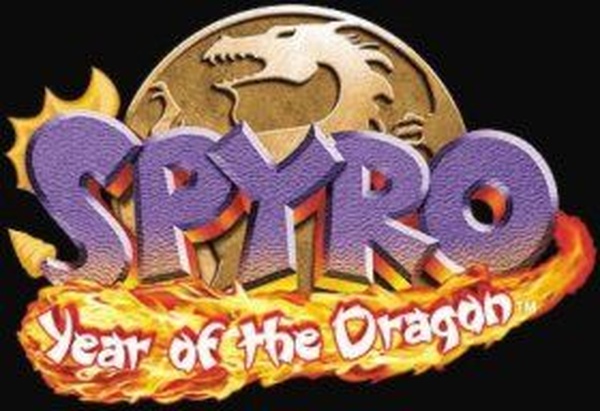 Spyro: Year of the Dragon