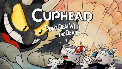 Un trailer mostra Cuphead in 4K