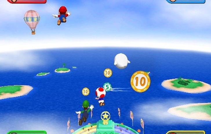 Mario Party 7
