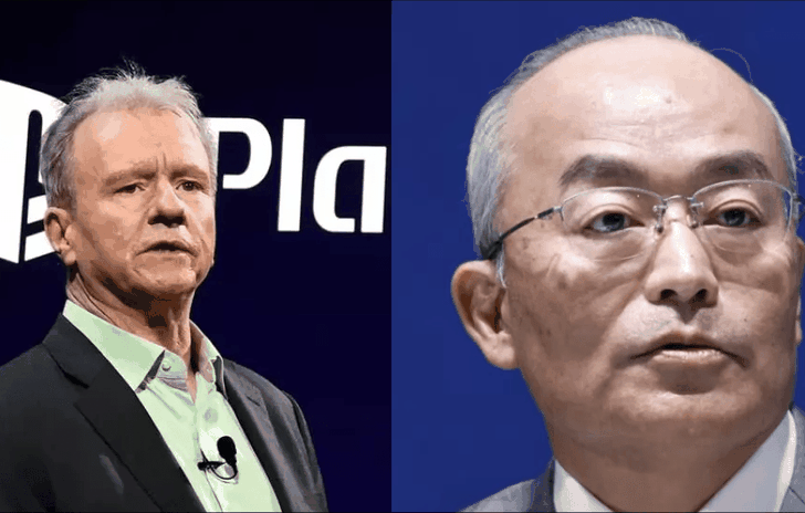 Jim Ryan Lascia Sony gli succede Hiroki Totoki