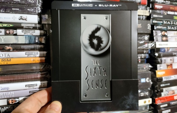 Il sesto senso Ledizione 4K del capolavoro di Shyamalan