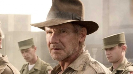 Il prossimo Indiana Jones sara l'ultimo film di Harrison Ford?