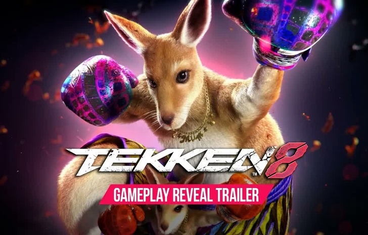 Tekken 8 mostra il gameplay di Roger Jr nel nuovo trailer