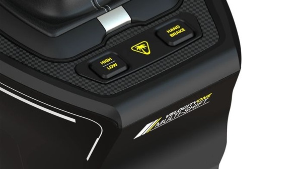 Turtle Beach VelocityOne - Lanciato il cambio multi-shift