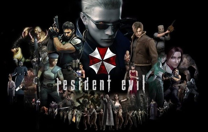 Oggi alle 21 appuntamento con Resident Evil