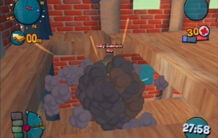 Worms 4 Mayhem