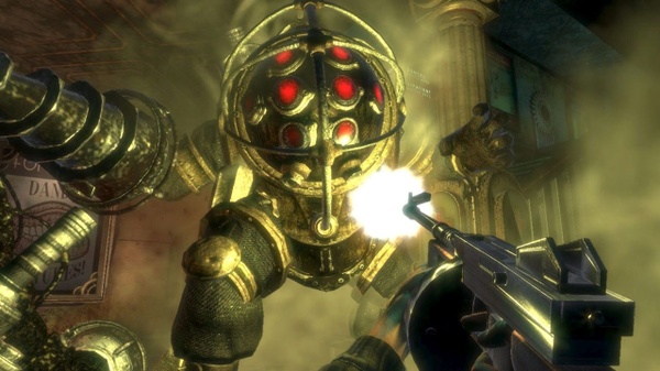 Bioshock - Nuovi passi avanti per la produzione Netflix