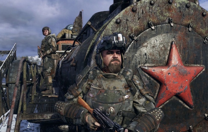 Metro Exodus rivelato da Microsoft il peso dellinstallazione